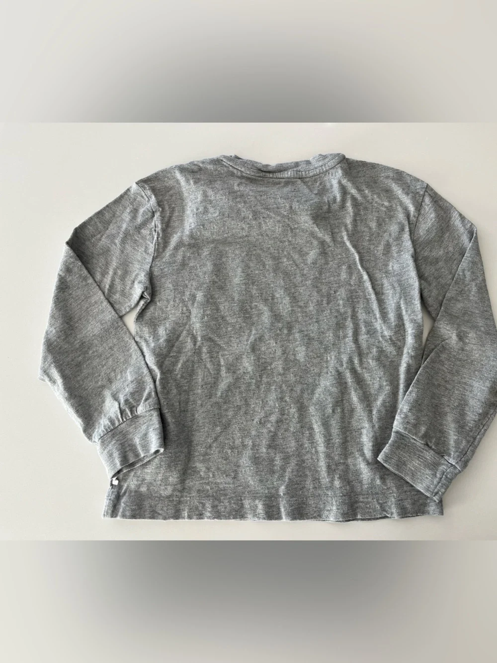 T-Shirt Bundle Boys Gap Kids Long Sleeve/Target Short Sleeve Sz: S